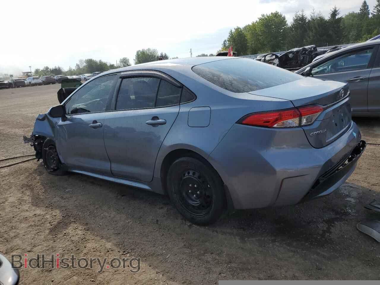 2020 TOYOTA COROLLA - VIN: 5YFBPRBE2LP128669 - Фото 2