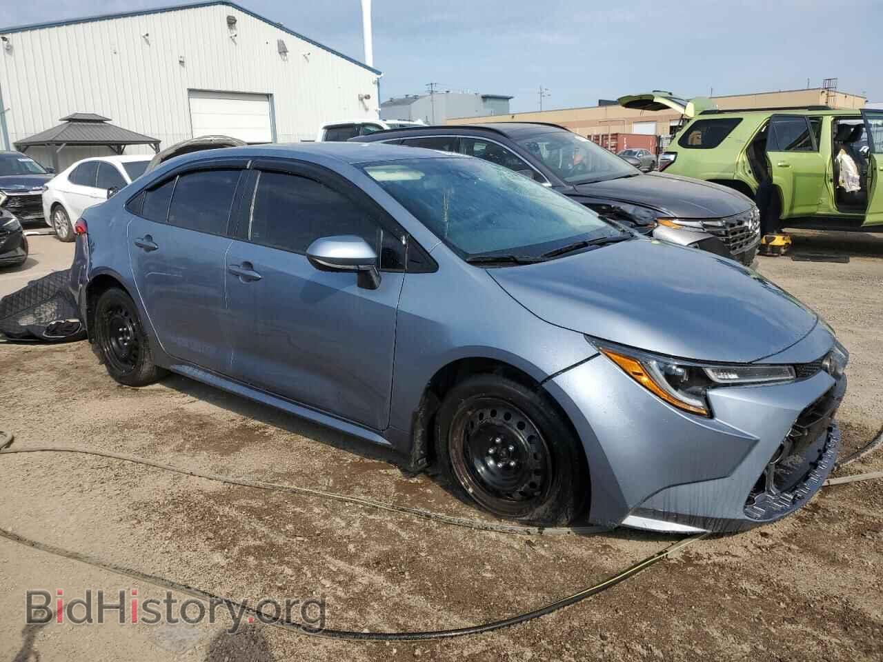 2020 TOYOTA COROLLA - VIN: 5YFBPRBE2LP128669 - Фото 4