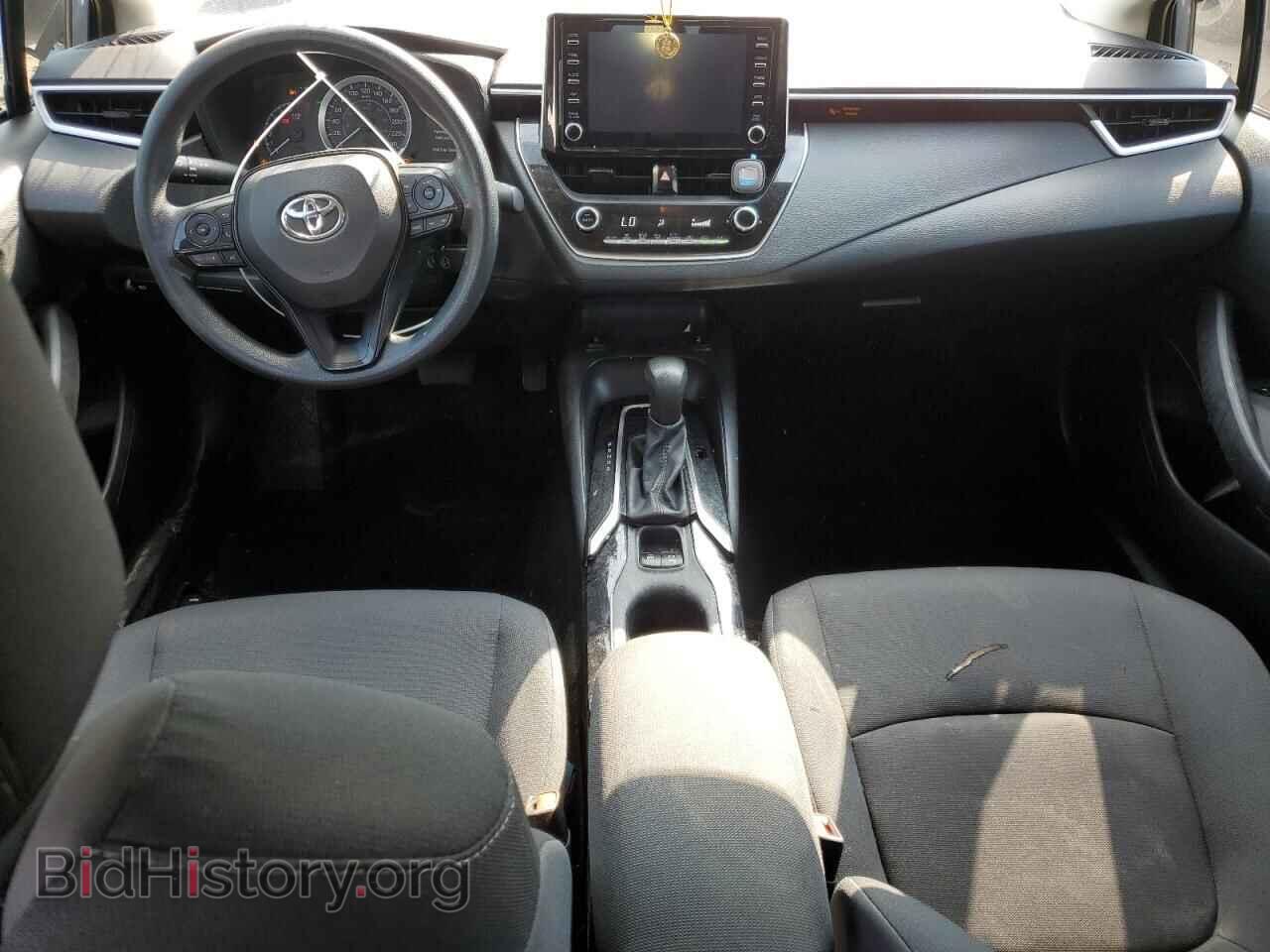 2020 TOYOTA COROLLA - VIN: 5YFBPRBE2LP128669 - Фото 8