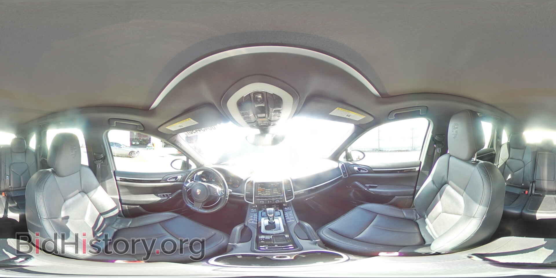 2014 PORSCHE CAYENNE - VIN: WP1AA2A28ELA09773 - Photo 16