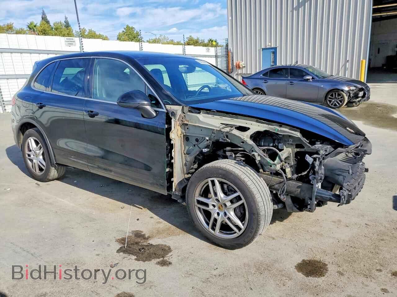 2014 PORSCHE CAYENNE - VIN: WP1AA2A28ELA09773 - Photo 4