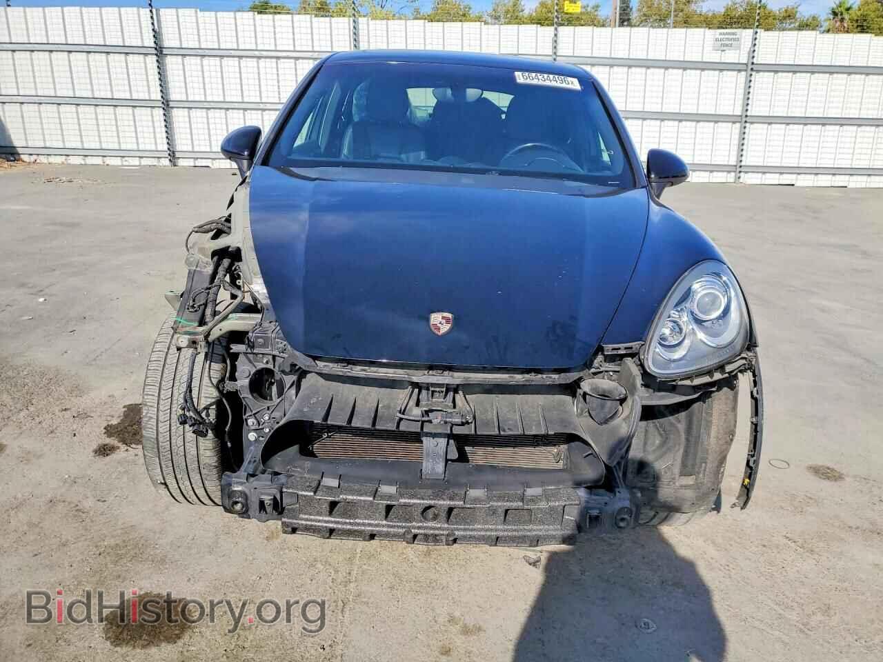 2014 PORSCHE CAYENNE - VIN: WP1AA2A28ELA09773 - Photo 5