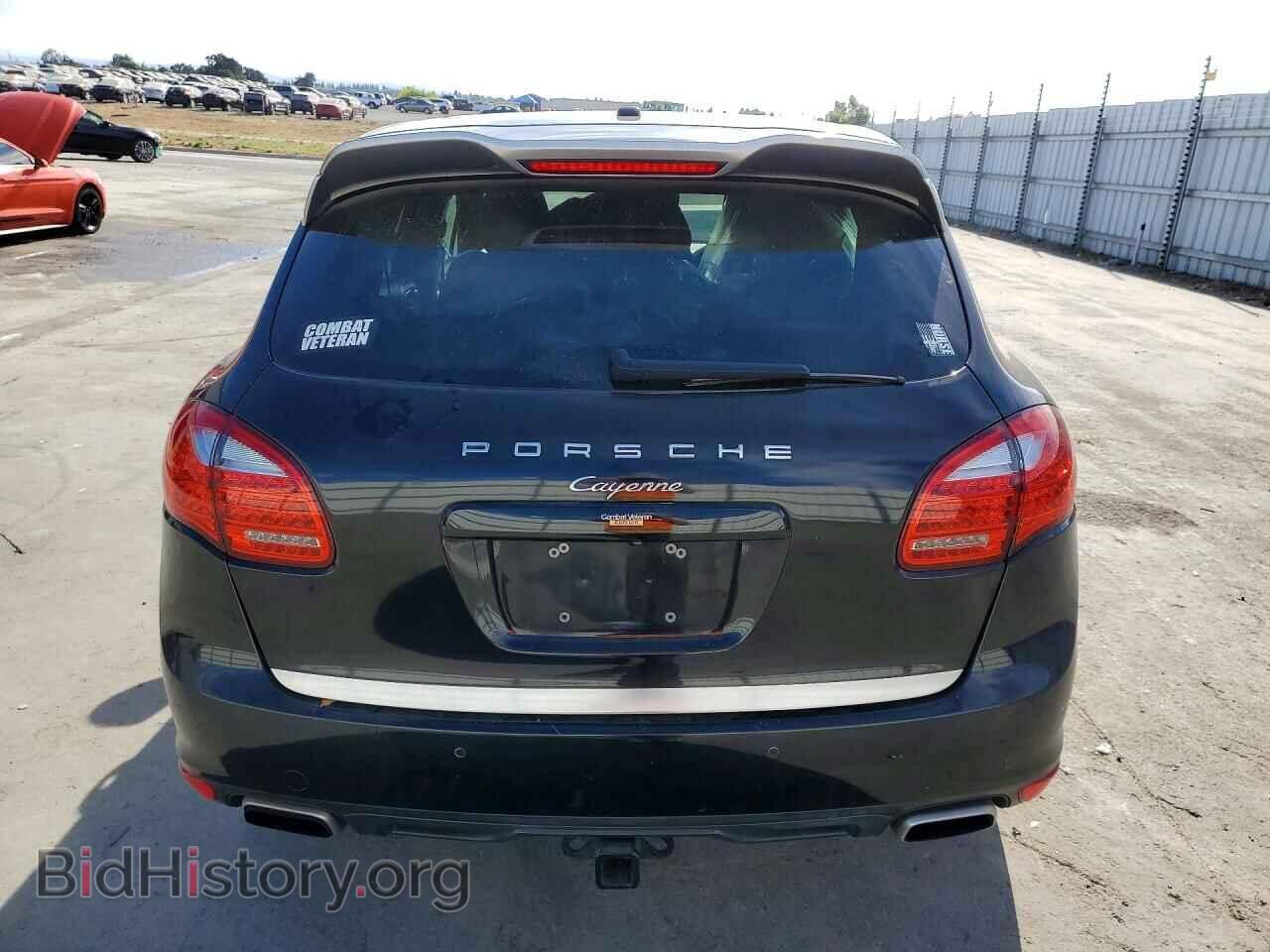 2014 PORSCHE CAYENNE - VIN: WP1AA2A28ELA09773 - Photo 6