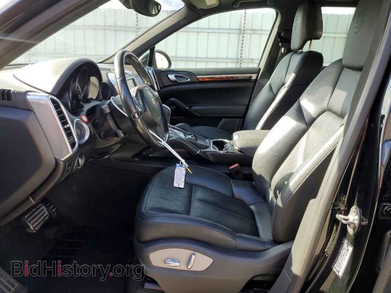 2014 PORSCHE CAYENNE - VIN: WP1AA2A28ELA09773 - Photo 7