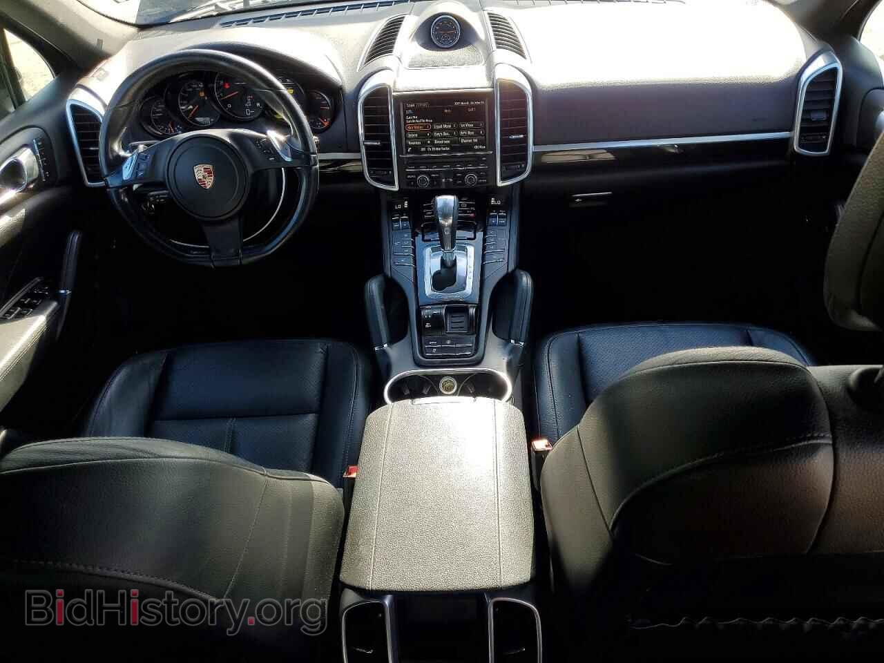 2014 PORSCHE CAYENNE - VIN: WP1AA2A28ELA09773 - Photo 8