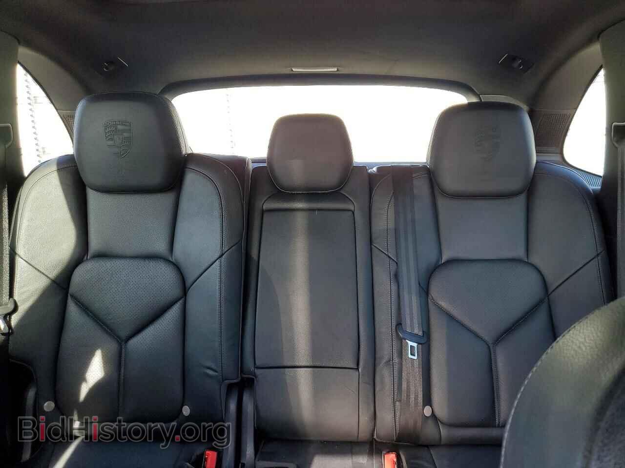 2014 PORSCHE CAYENNE - VIN: WP1AA2A28ELA09773 - Photo 10