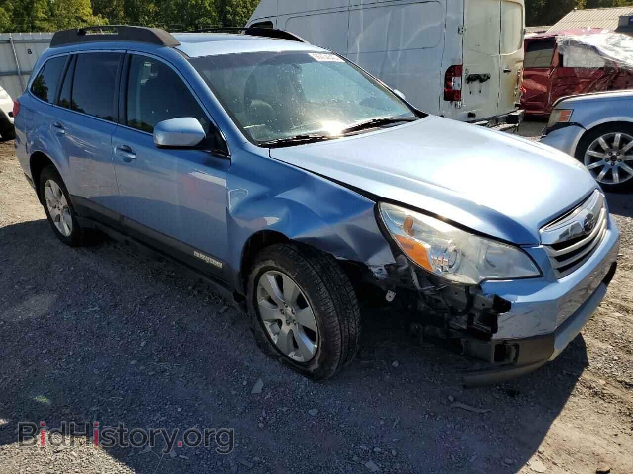 2010 SUBARU OUTBACK - VIN: 4S4BRBKC4A3335940 - Фото 4