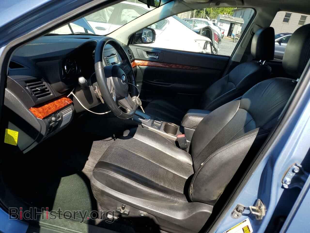 2010 SUBARU OUTBACK - VIN: 4S4BRBKC4A3335940 - Фото 7