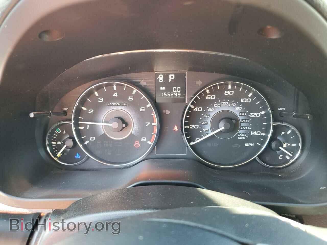 2010 SUBARU OUTBACK - VIN: 4S4BRBKC4A3335940 - Фото 9