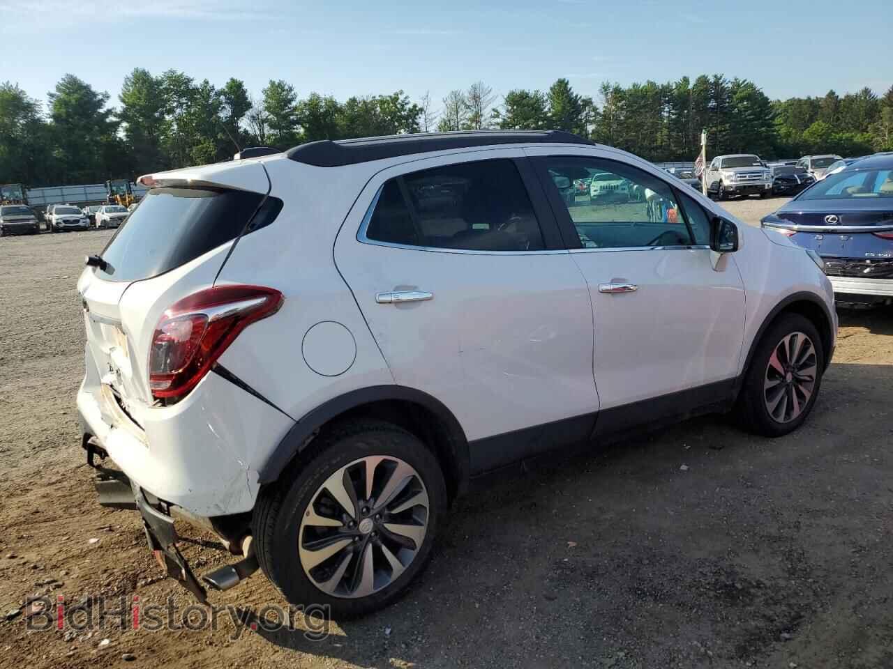2021 BUICK ENCORE - VIN: KL4CJESB7MB354608 - Photo 3