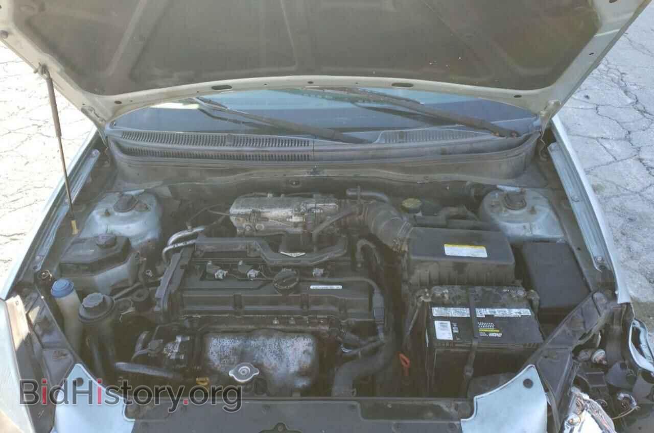 2007 KIA RIO - VIN: KNADE123876261106 - Фото 7