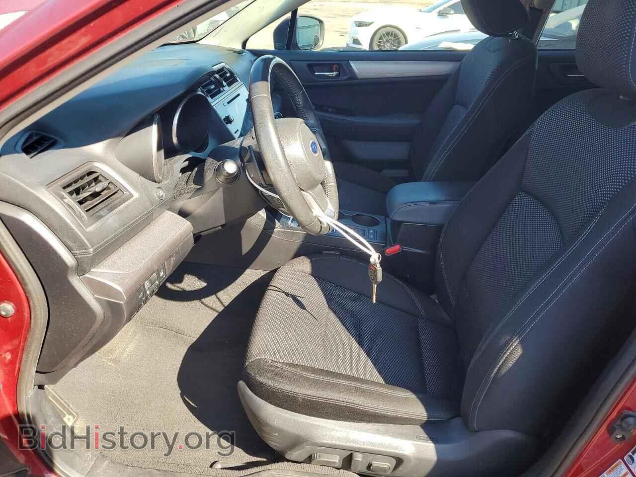 2019 SUBARU OUTBACK - VIN: 4S4BSAHC1K3207405 - Фото 7