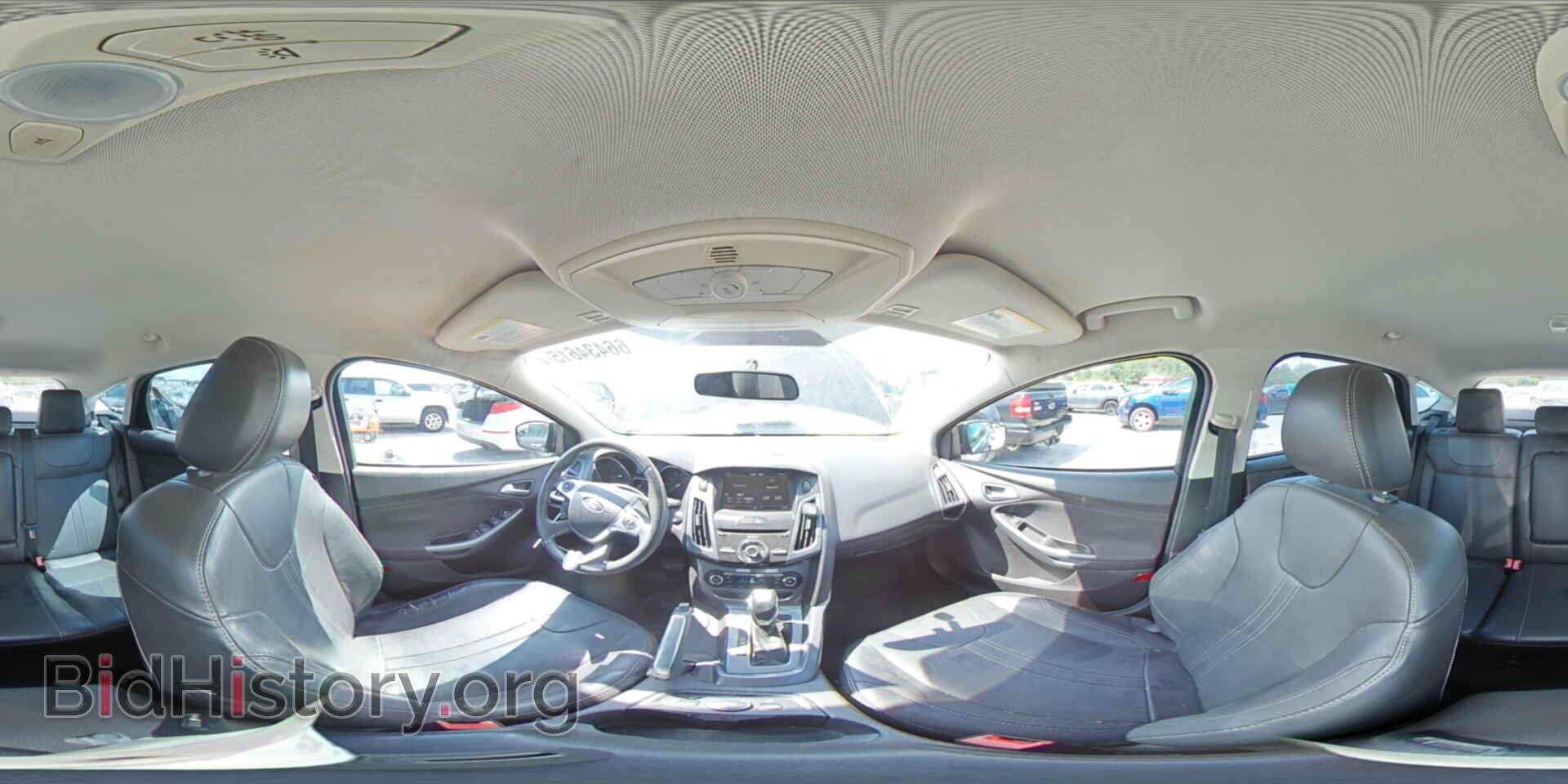 2014 FORD FOCUS - VIN: 1FADP3N20EL161033 - Фото 14