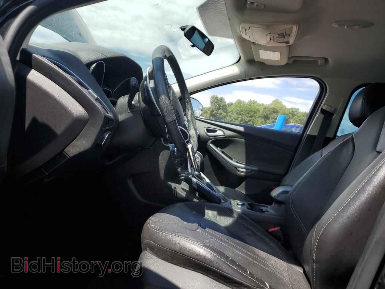 2014 FORD FOCUS - VIN: 1FADP3N20EL161033 - Фото 7