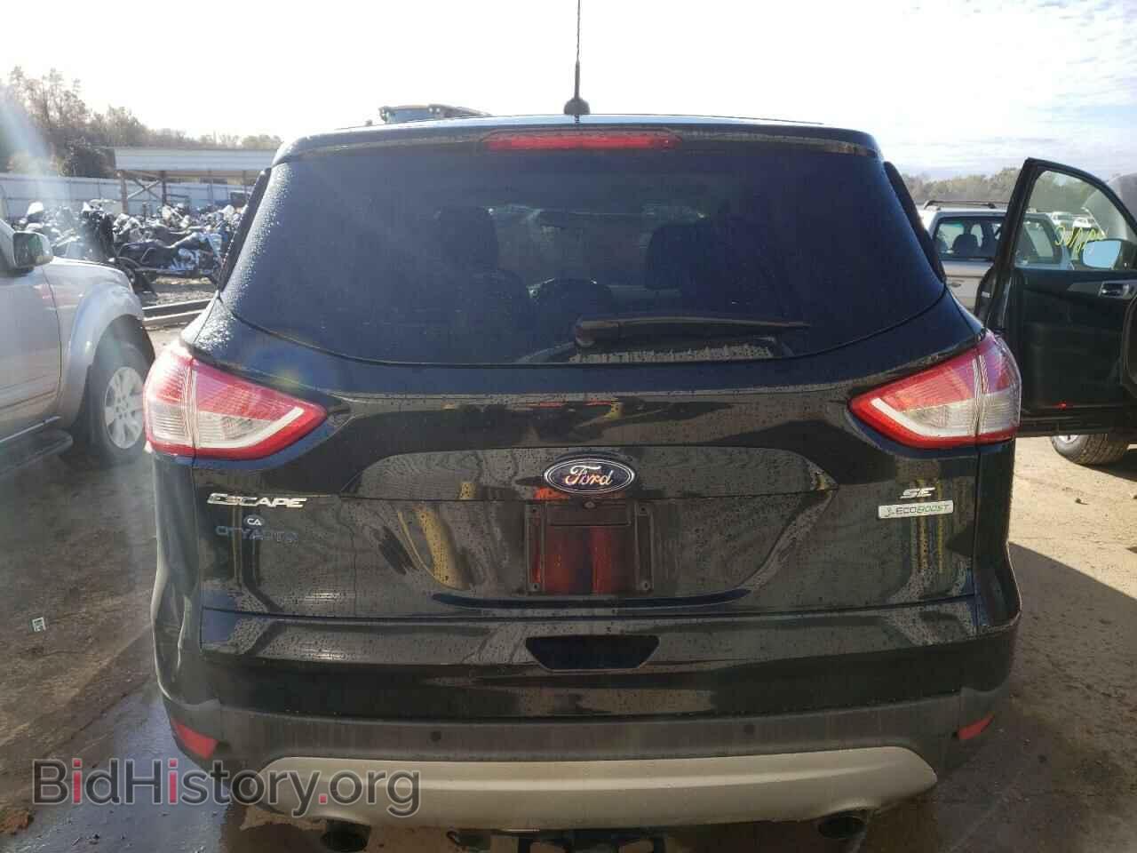 2015 FORD ESCAPE - VIN: 1FMCU0GX7FUB33422 - Фото 6