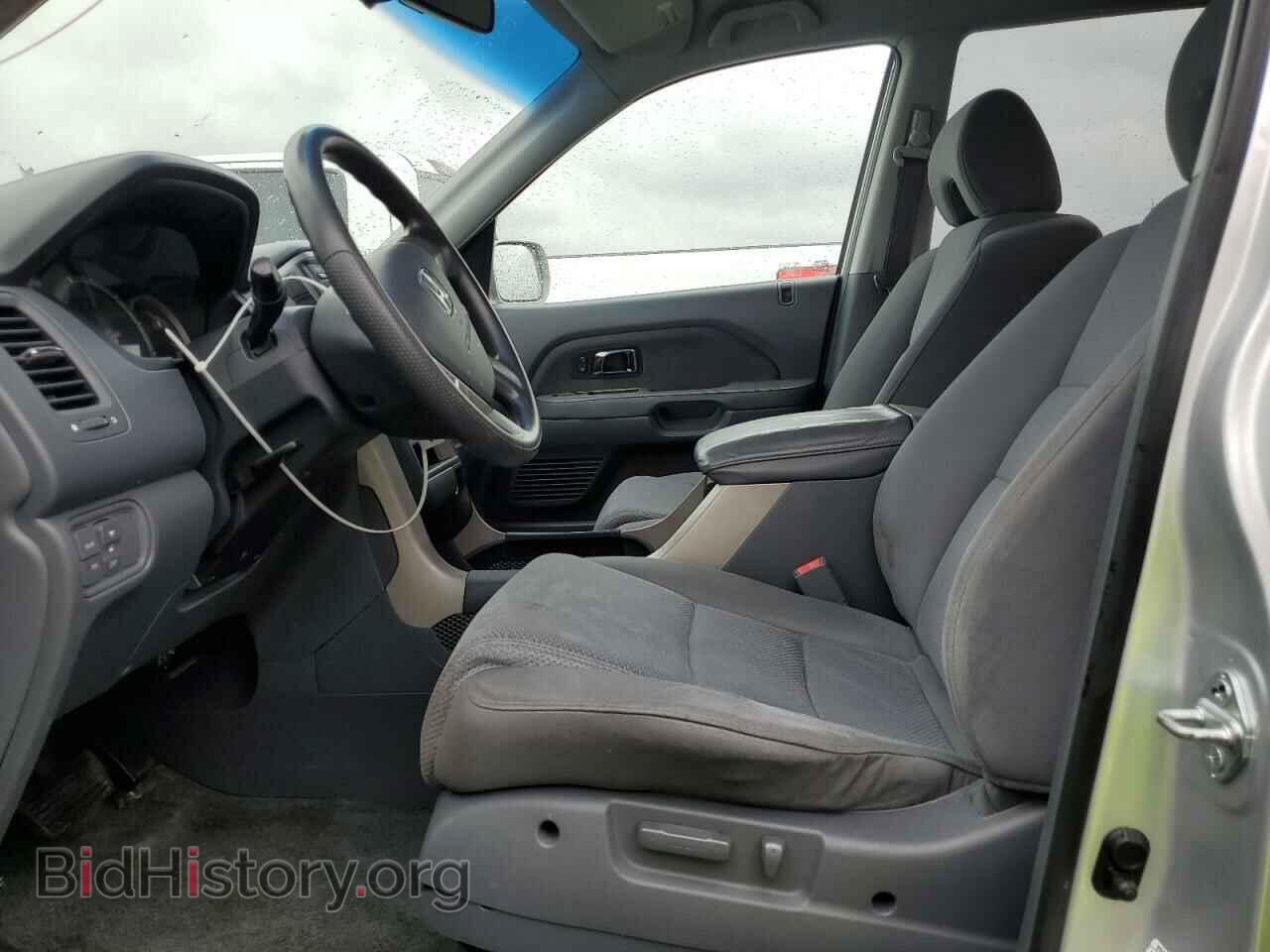 2006 HONDA PILOT - VIN: 5FNYF28436B021911 - Фото 7
