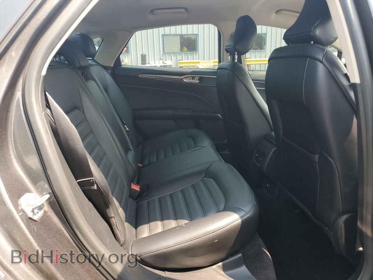 2017 FORD FUSION - VIN: 3FA6P0HD5HR356183 - Фото 10