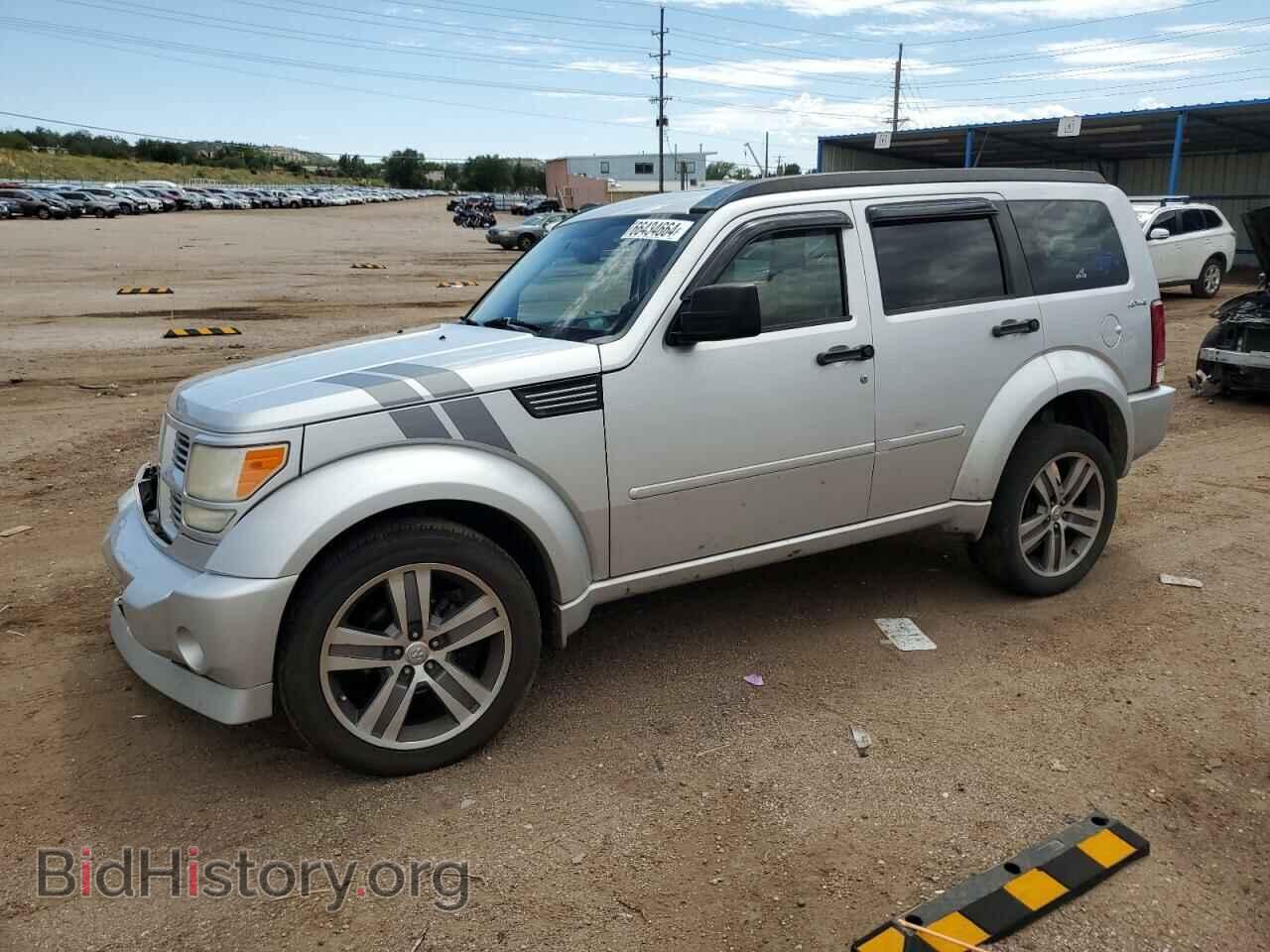Photo 1D4PU7GX6BW532676 - DODGE NITRO 2011