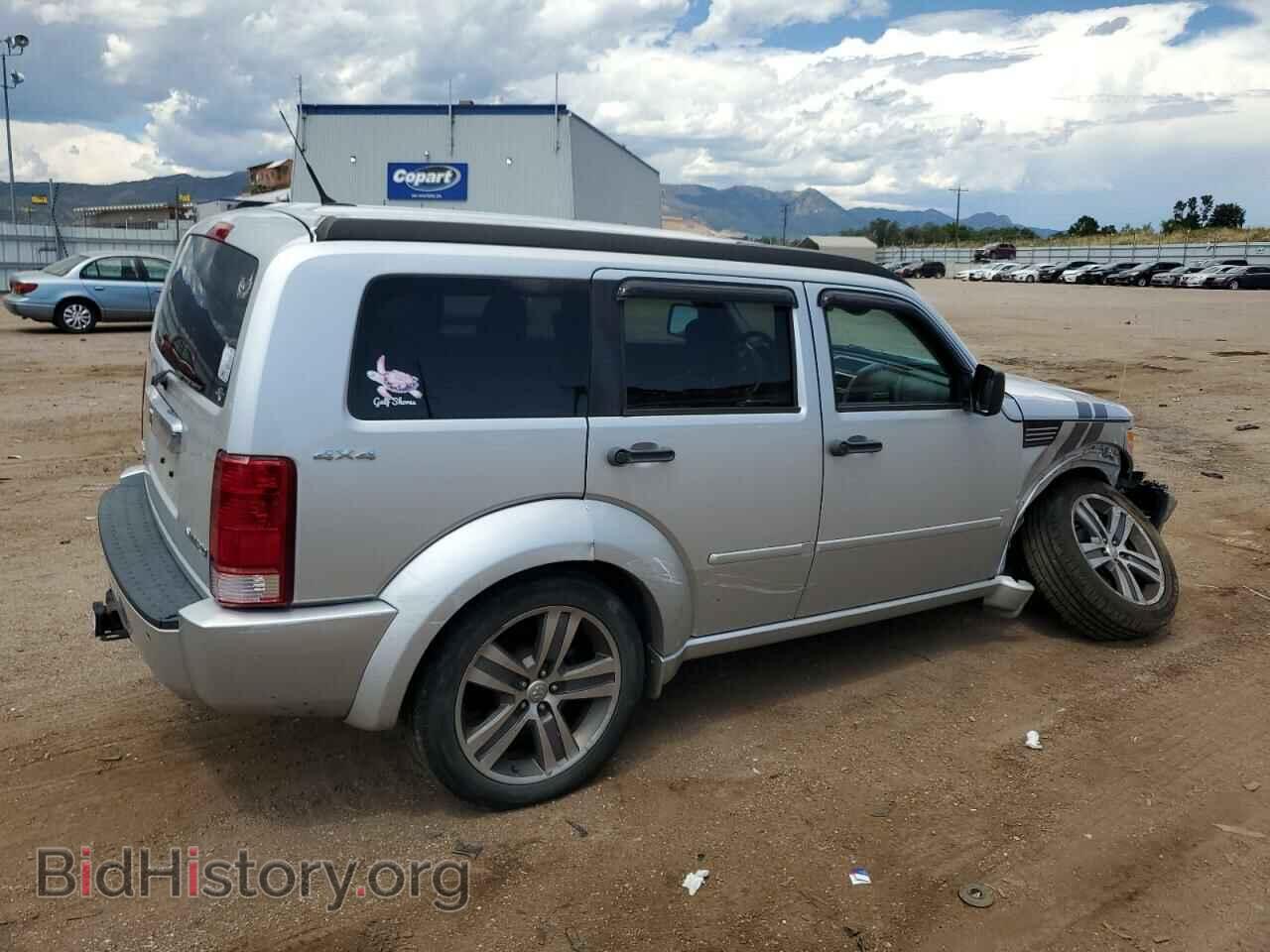 2011 DODGE NITRO - VIN: 1D4PU7GX6BW532676 - Фото 3