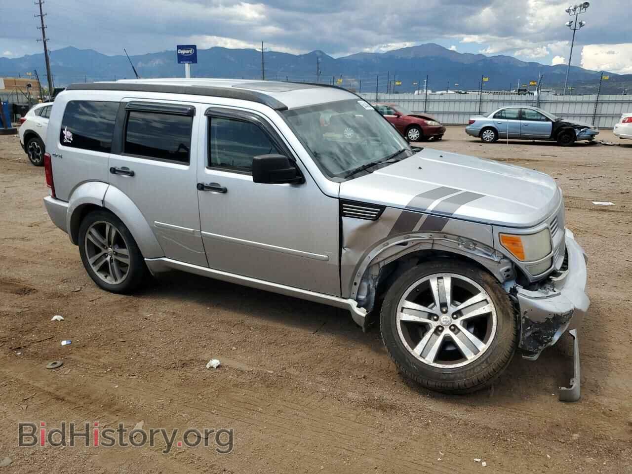 2011 DODGE NITRO - VIN: 1D4PU7GX6BW532676 - Фото 4
