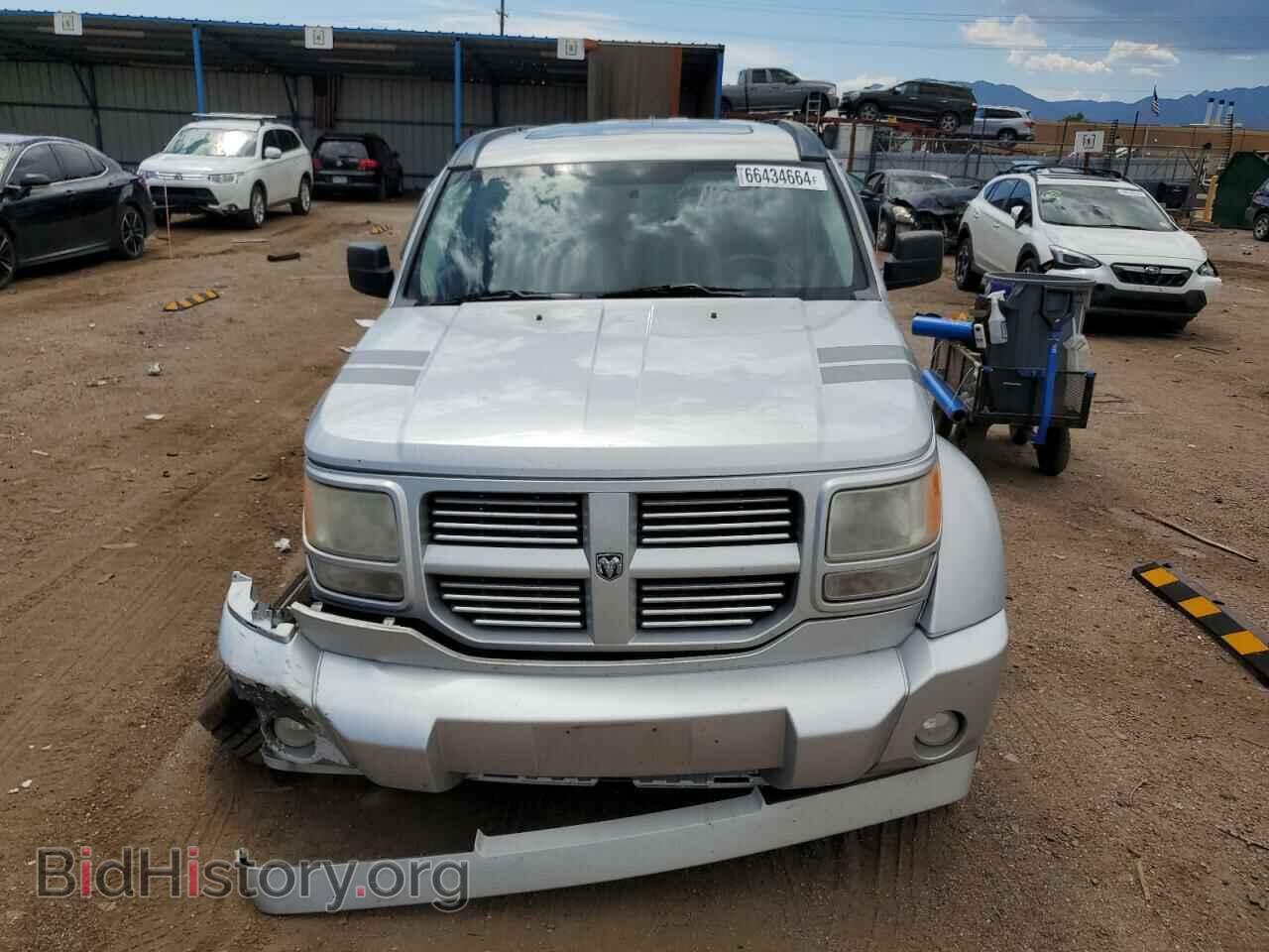 2011 DODGE NITRO - VIN: 1D4PU7GX6BW532676 - Фото 5