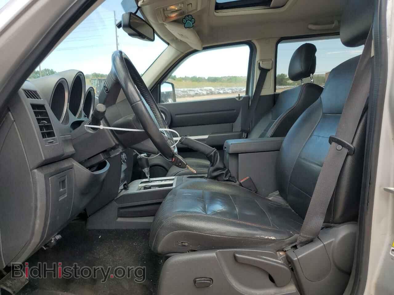 2011 DODGE NITRO - VIN: 1D4PU7GX6BW532676 - Фото 7