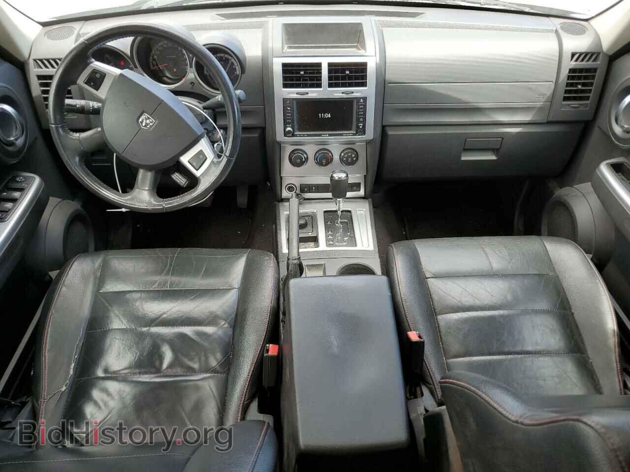 2011 DODGE NITRO - VIN: 1D4PU7GX6BW532676 - Фото 8