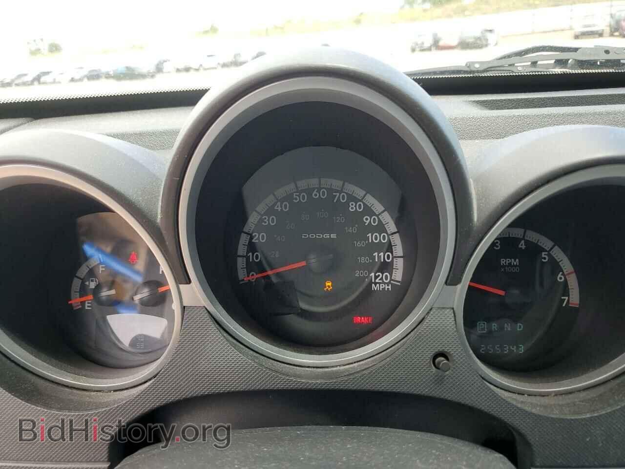 2011 DODGE NITRO - VIN: 1D4PU7GX6BW532676 - Фото 9