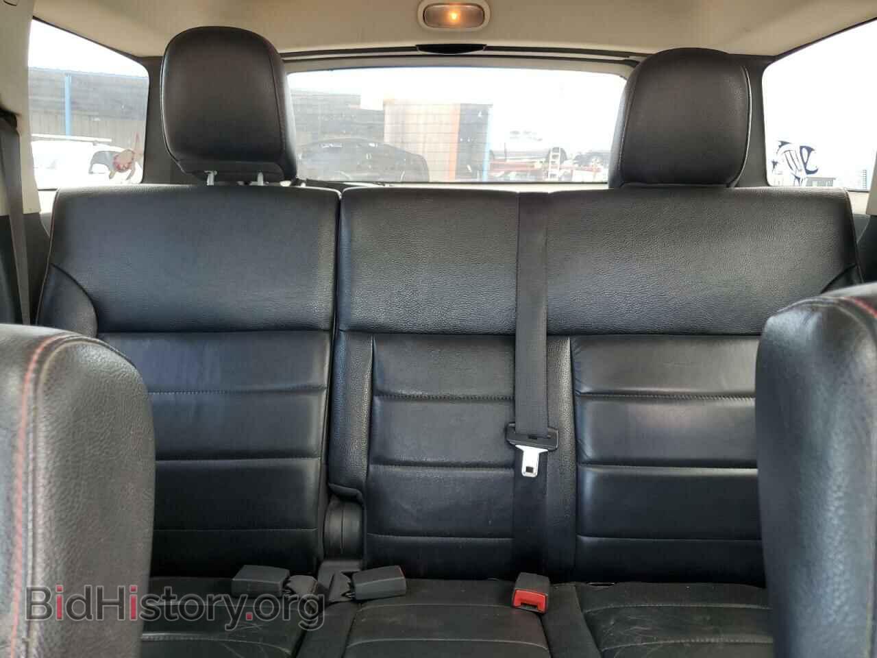 2011 DODGE NITRO - VIN: 1D4PU7GX6BW532676 - Фото 10