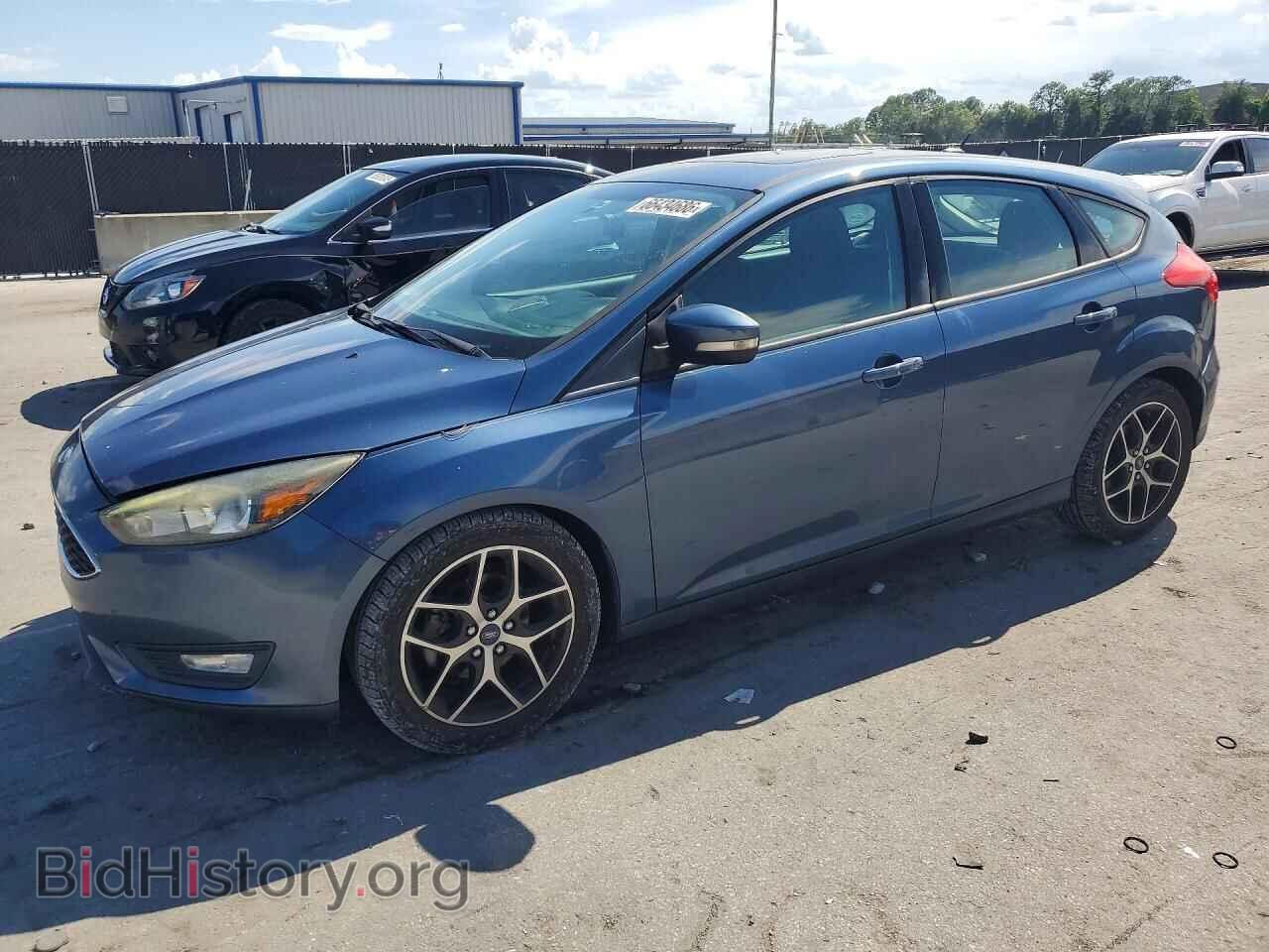 Фотография 1FADP3M21JL308441 - FORD FOCUS 2018