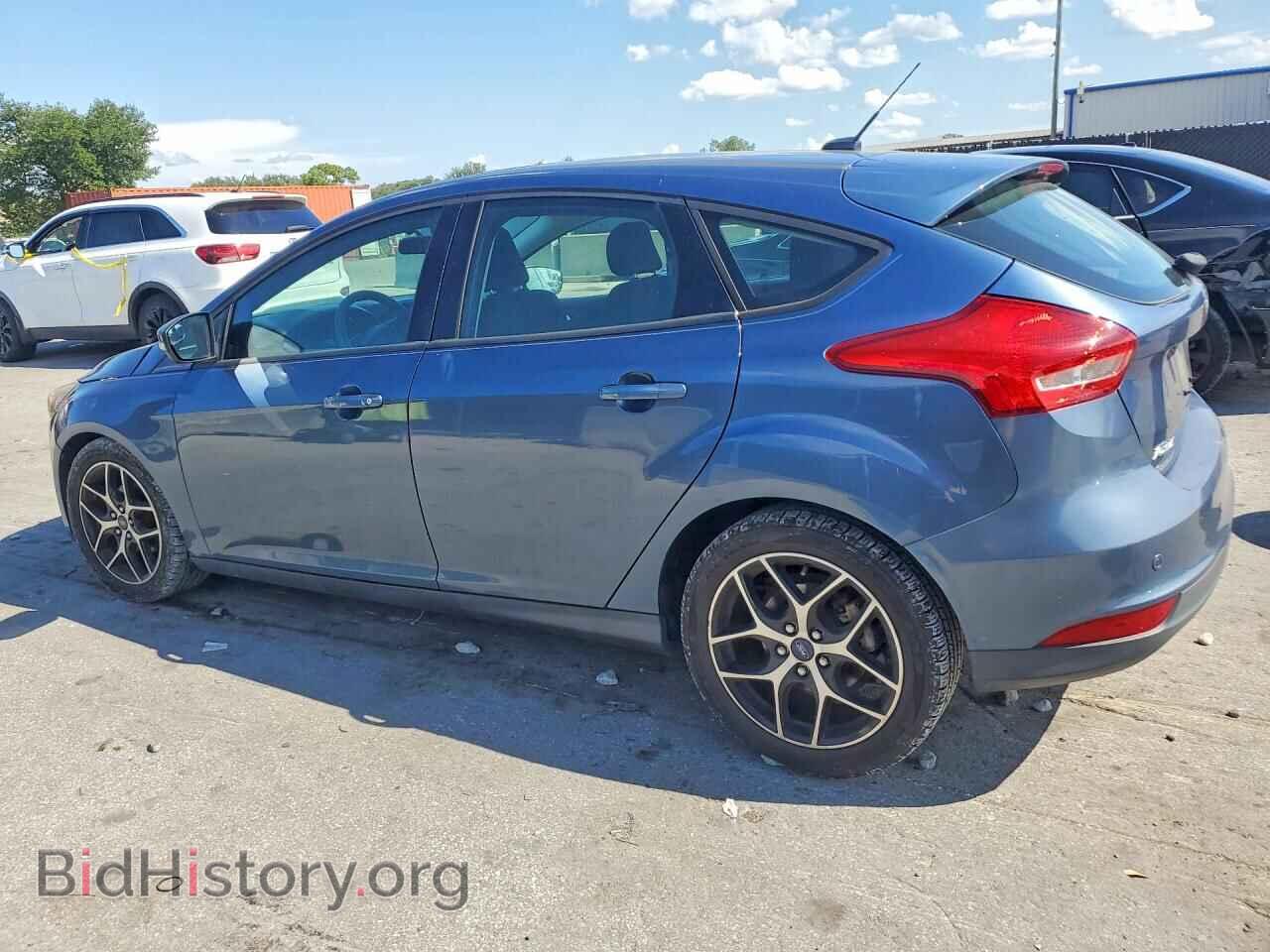 2018 FORD FOCUS - VIN: 1FADP3M21JL308441 - Фото 2