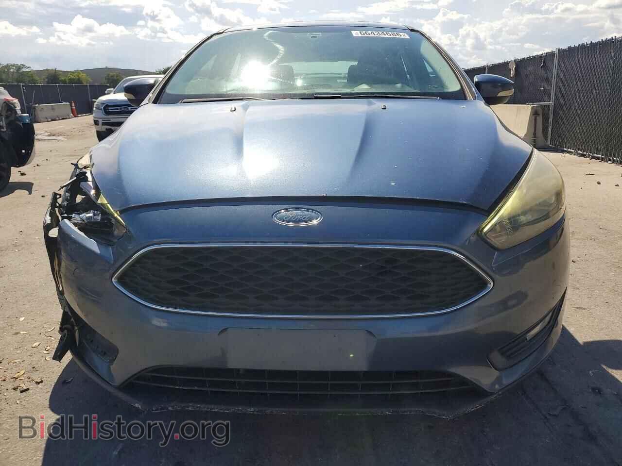2018 FORD FOCUS - VIN: 1FADP3M21JL308441 - Фото 5