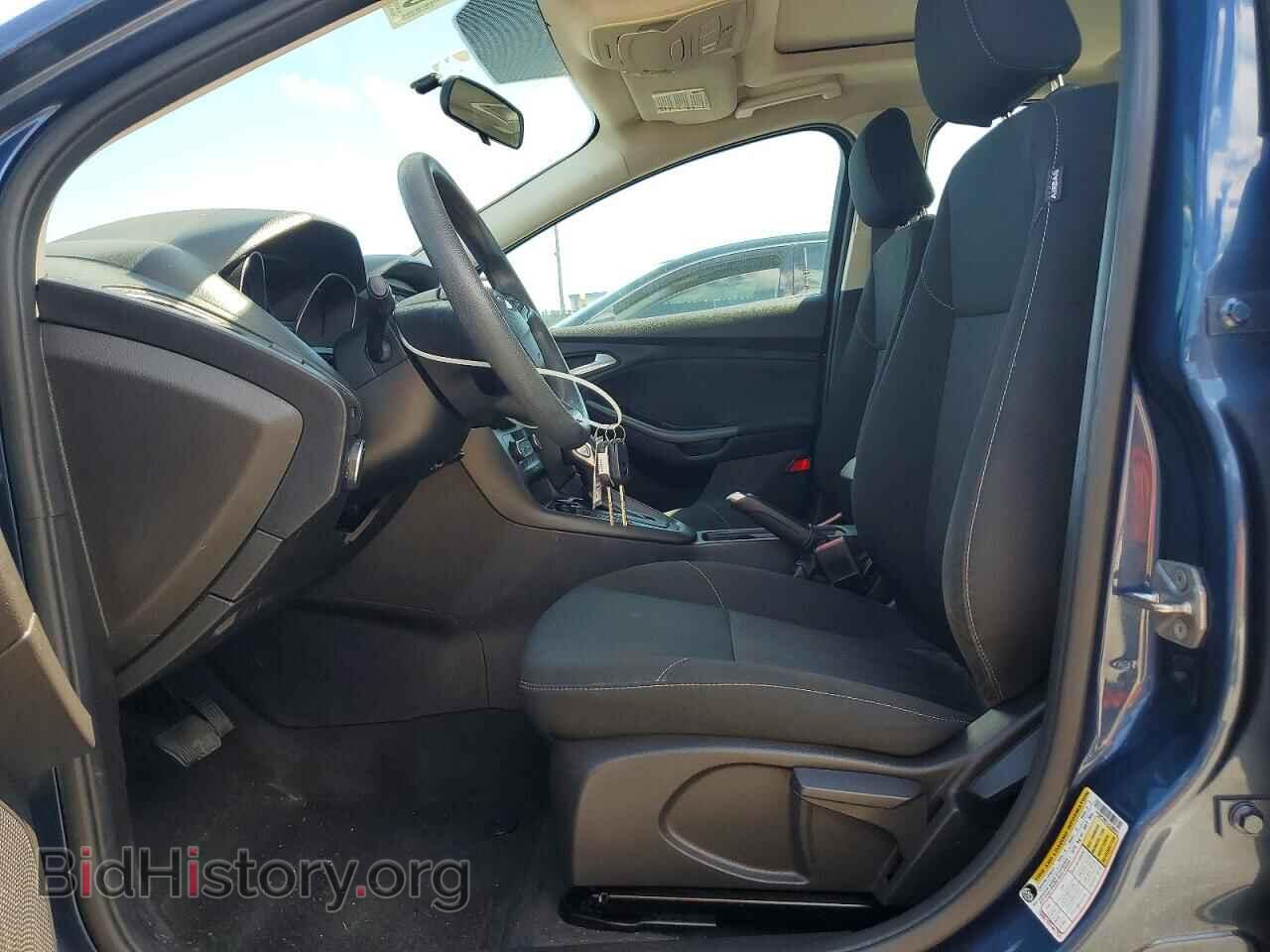 2018 FORD FOCUS - VIN: 1FADP3M21JL308441 - Фото 7
