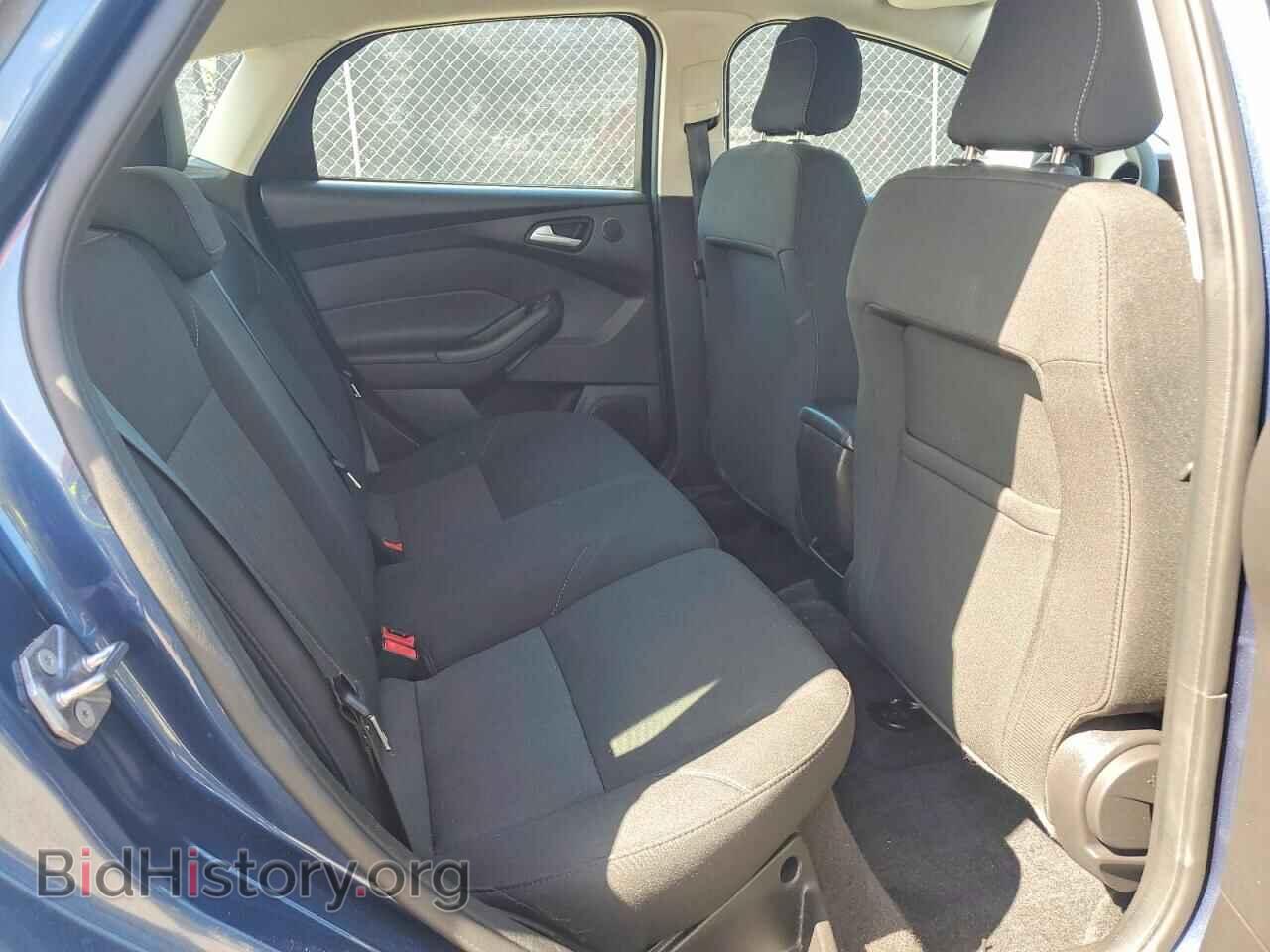 2018 FORD FOCUS - VIN: 1FADP3M21JL308441 - Фото 10