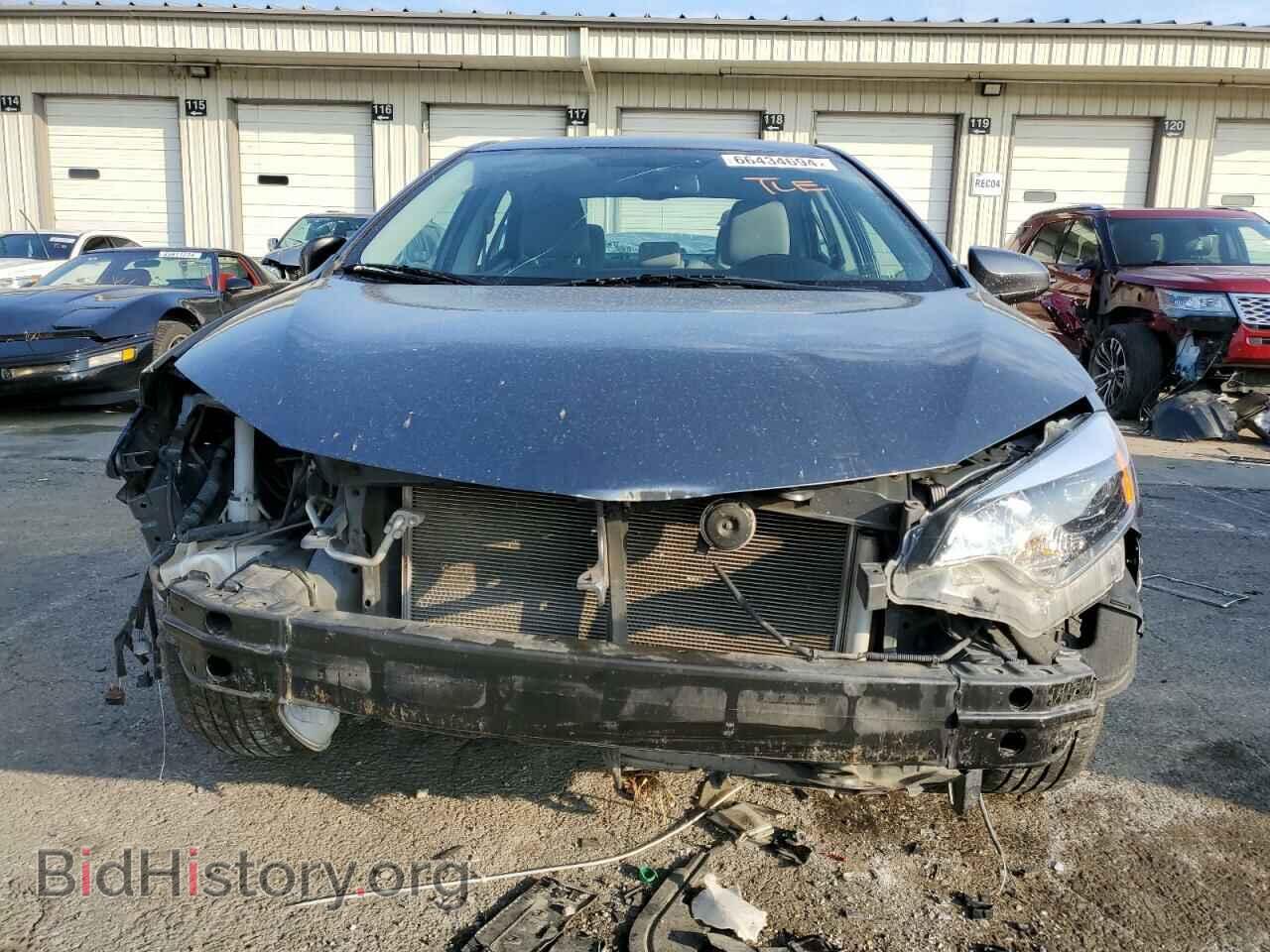 2014 TOYOTA COROLLA - VIN: 2T1BPRHE9EC210828 - Фото 5