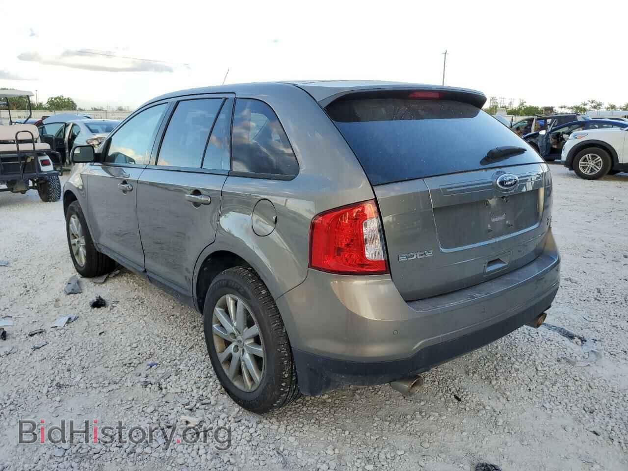 2013 FORD EDGE - VIN: 2FMDK4JC0DBB94377 - Photo 3