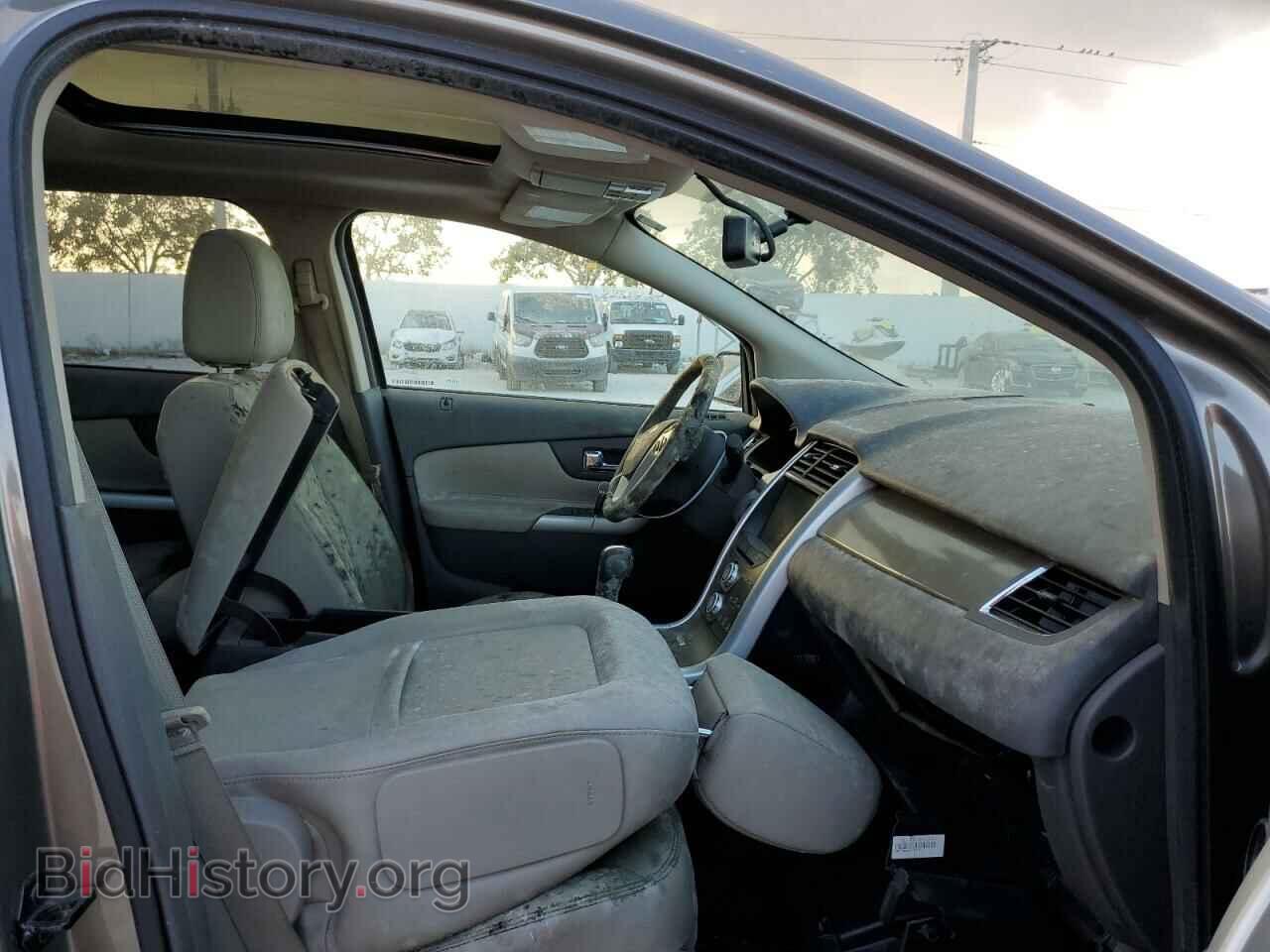 2013 FORD EDGE - VIN: 2FMDK4JC0DBB94377 - Photo 5