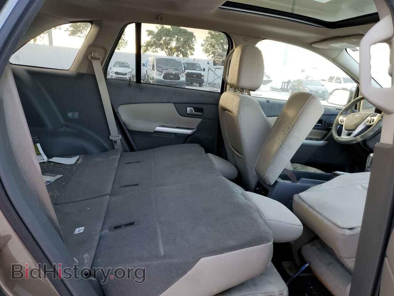 2013 FORD EDGE - VIN: 2FMDK4JC0DBB94377 - Photo 6
