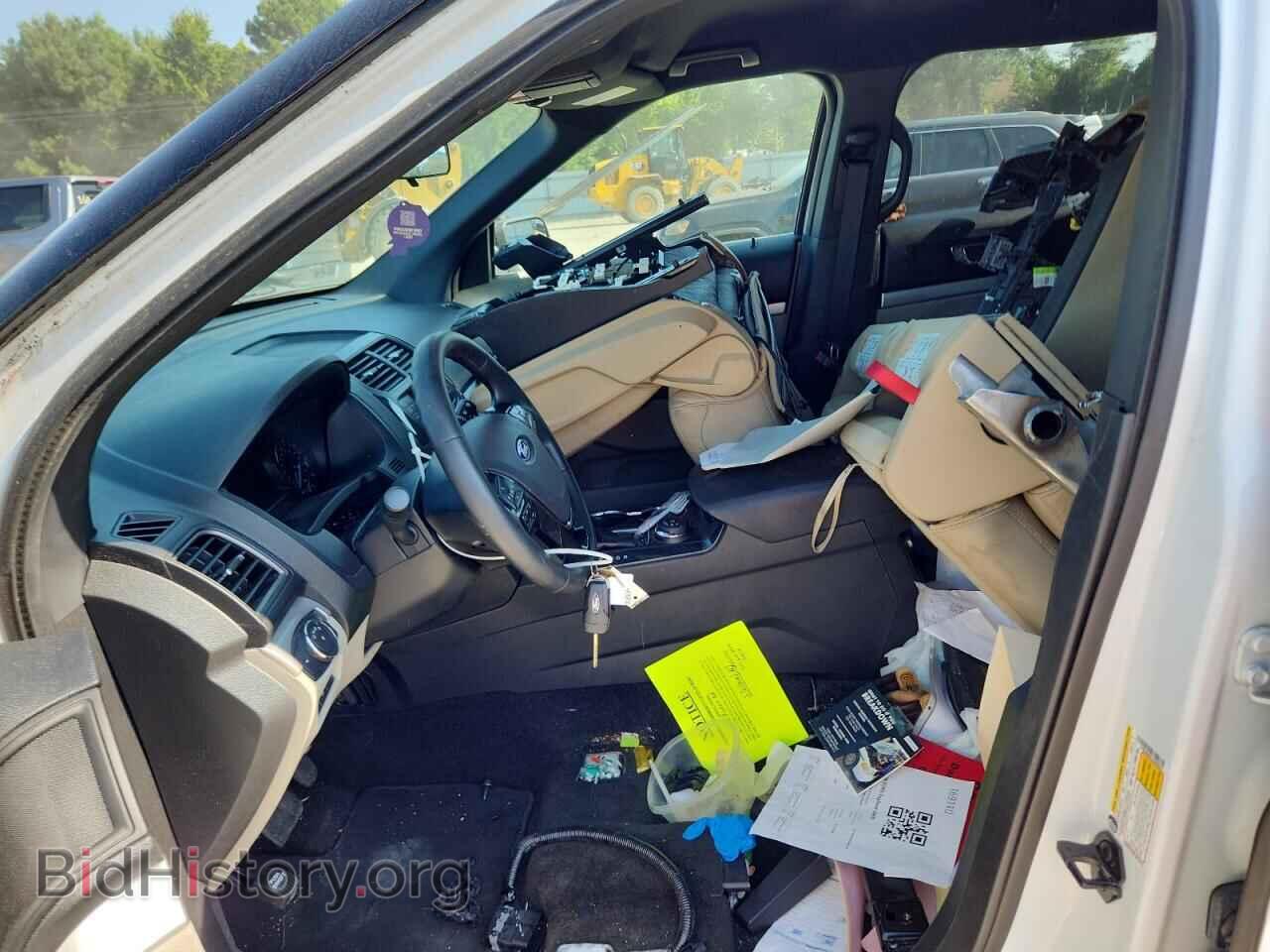 2018 FORD EXPLORER - VIN: 1FM5K8B84JGA90307 - Фото 7