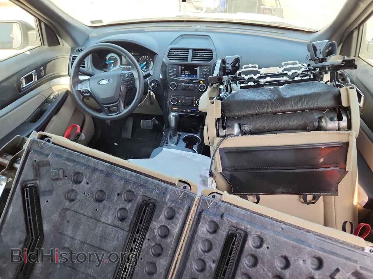 2018 FORD EXPLORER - VIN: 1FM5K8B84JGA90307 - Фото 8