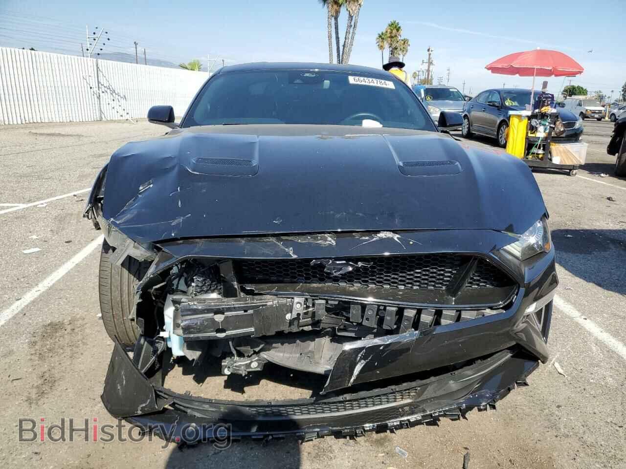 2022 FORD MUSTANG - VIN: 1FA6P8CF2N5123383 - Фото 5