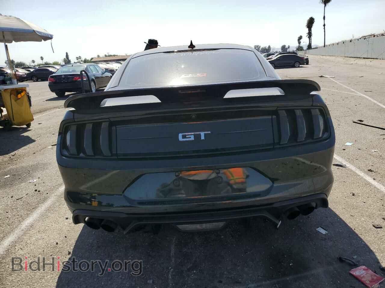 2022 FORD MUSTANG - VIN: 1FA6P8CF2N5123383 - Фото 6