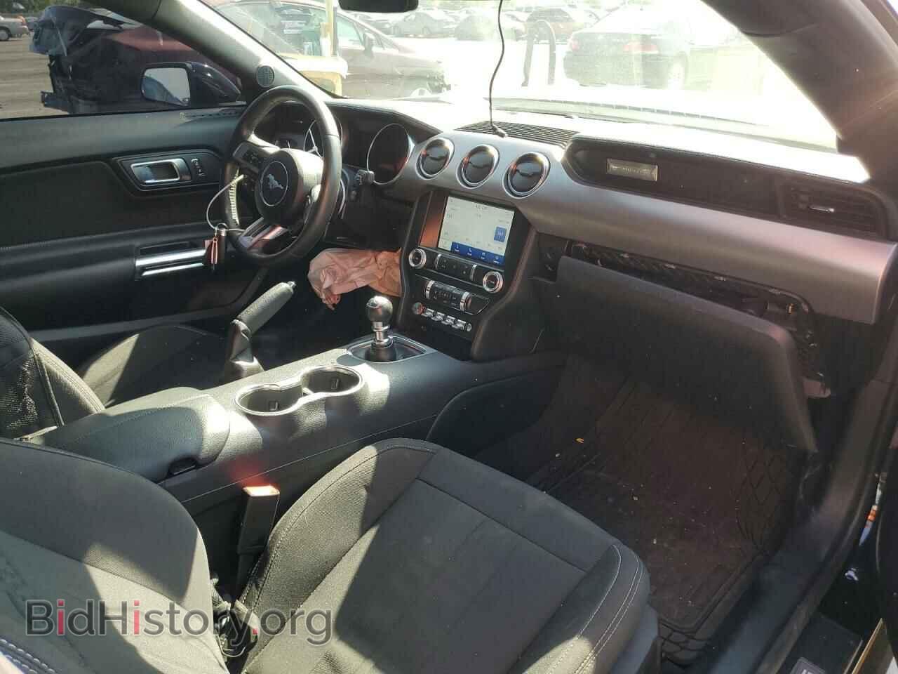 2022 FORD MUSTANG - VIN: 1FA6P8CF2N5123383 - Фото 8