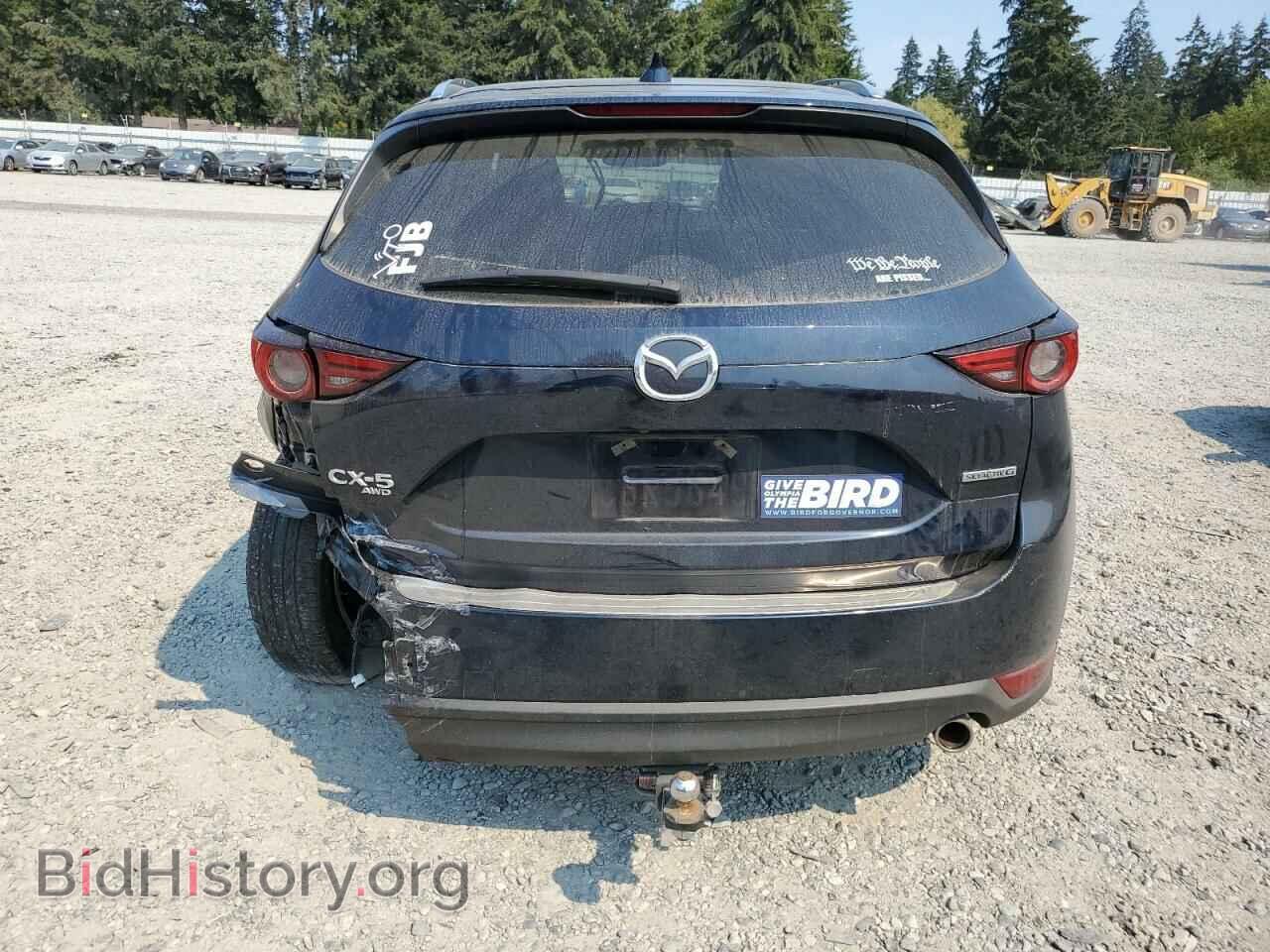 2021 MAZDA CX-5 - VIN: JM3KFBDM8M0483749 - Фото 6