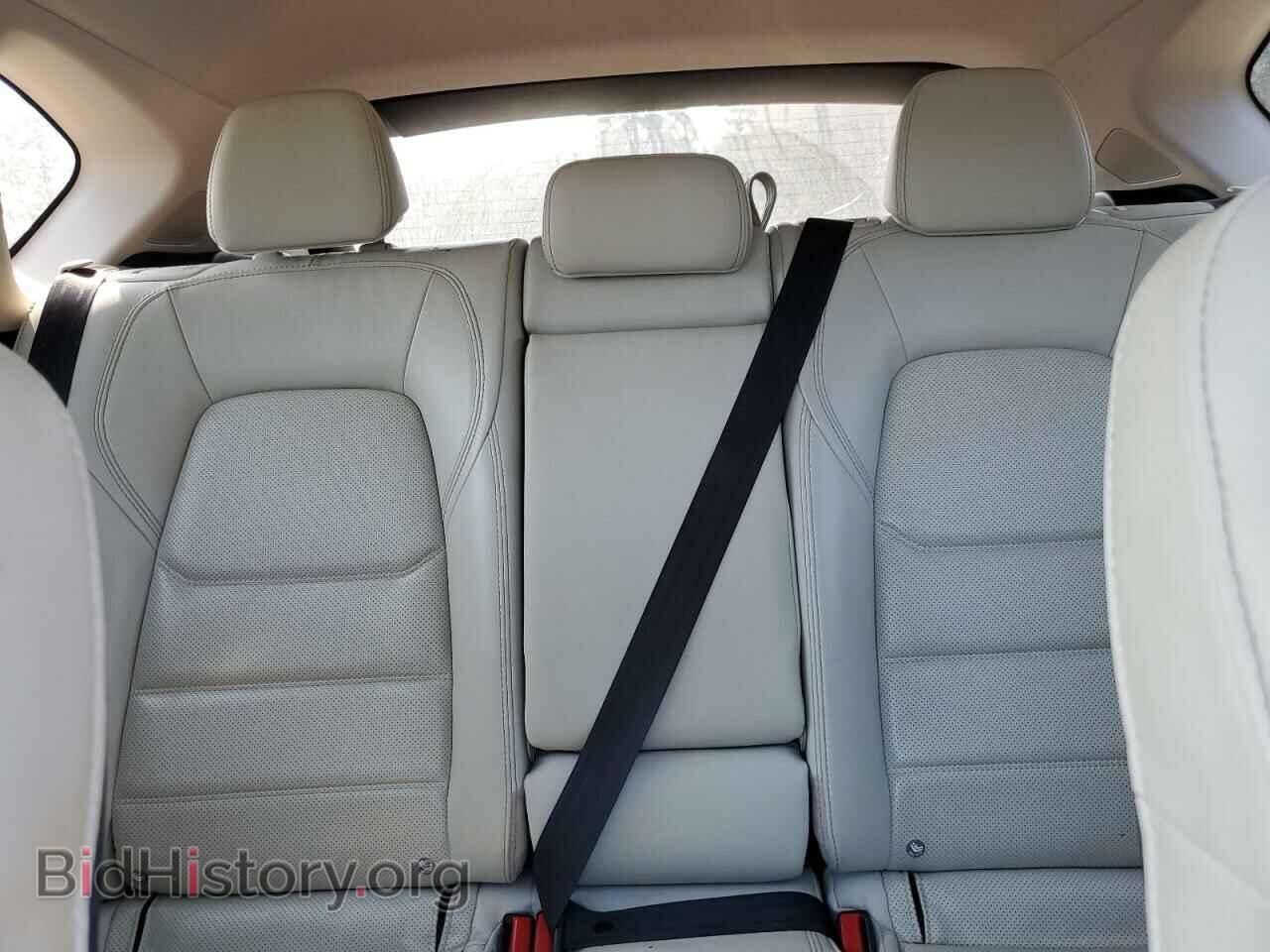 2021 MAZDA CX-5 - VIN: JM3KFBDM8M0483749 - Фото 10