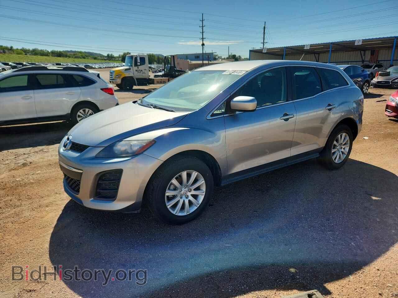 Фотография JM3ER2A53B0396596 - MAZDA CX-7 2011