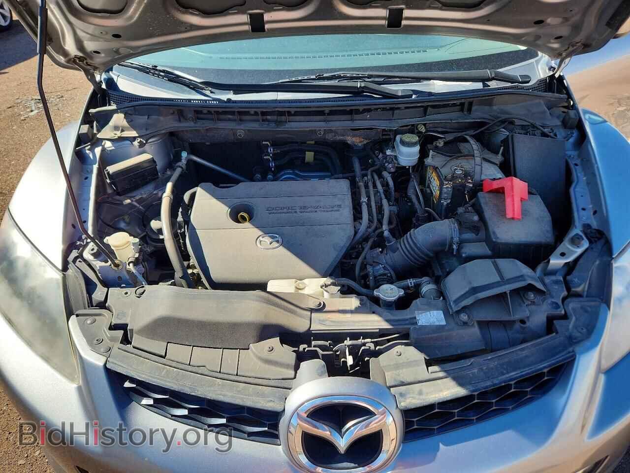 2011 MAZDA CX-7 - VIN: JM3ER2A53B0396596 - Фото 11