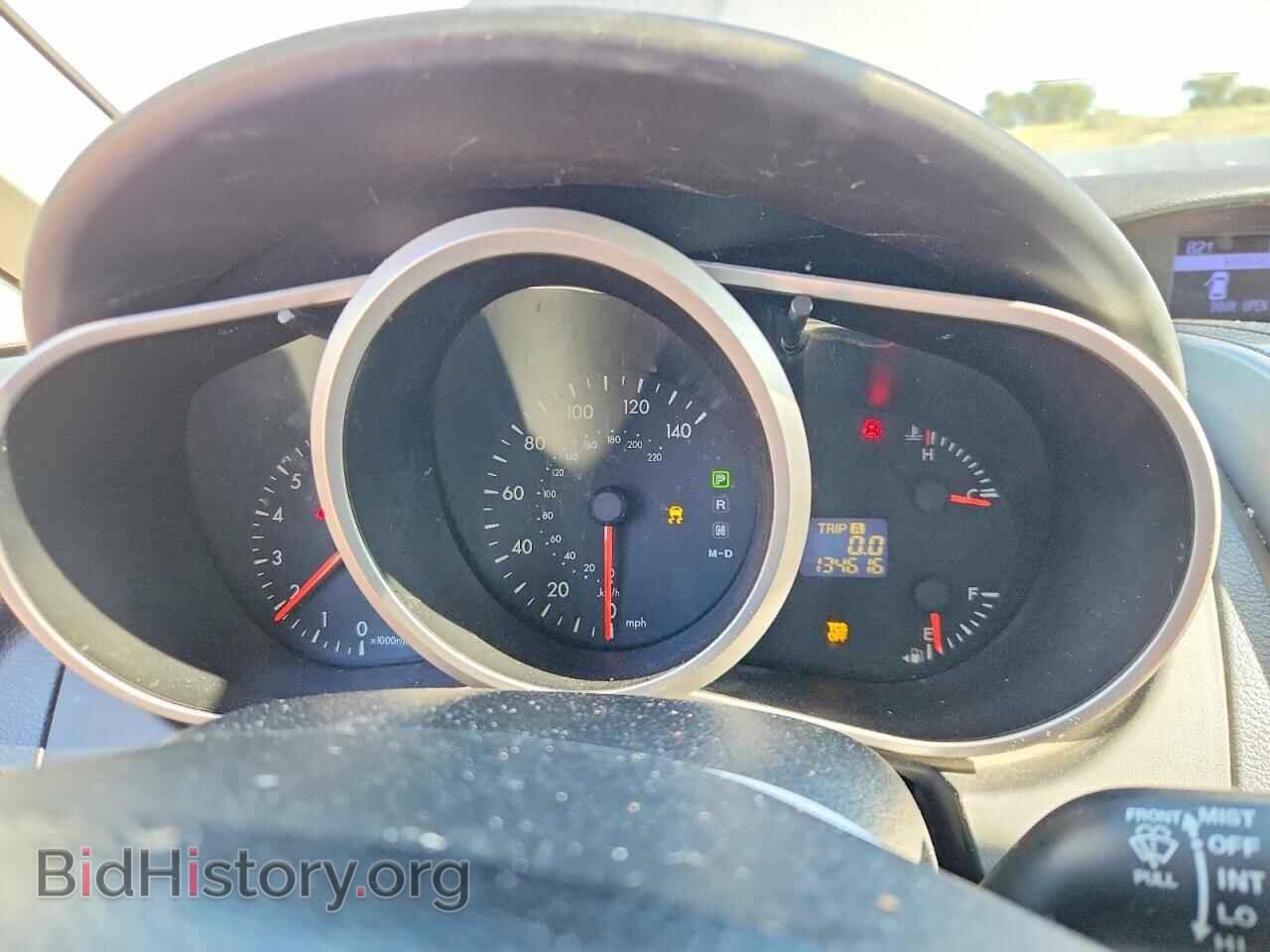 2011 MAZDA CX-7 - VIN: JM3ER2A53B0396596 - Фото 9