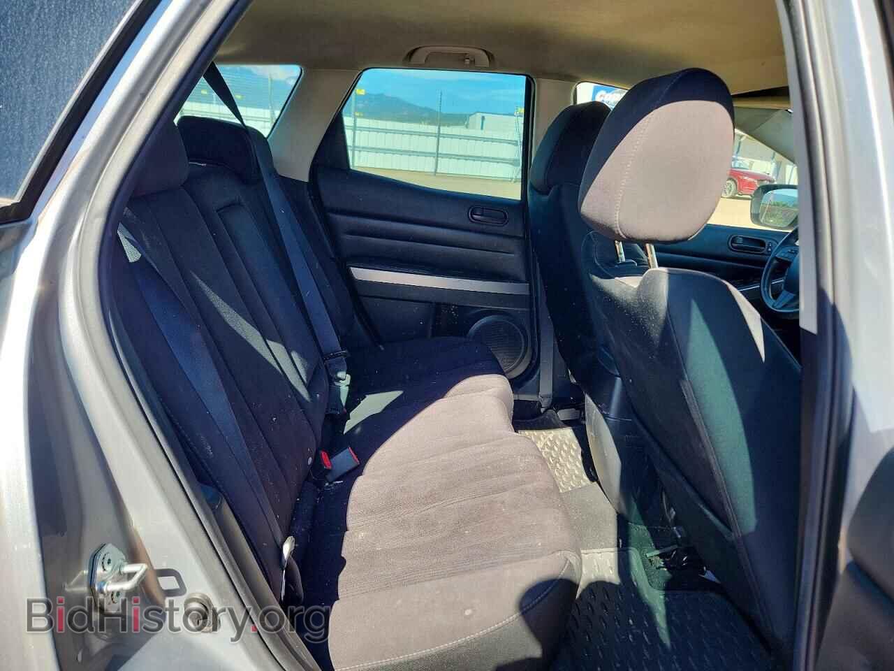 2011 MAZDA CX-7 - VIN: JM3ER2A53B0396596 - Фото 10
