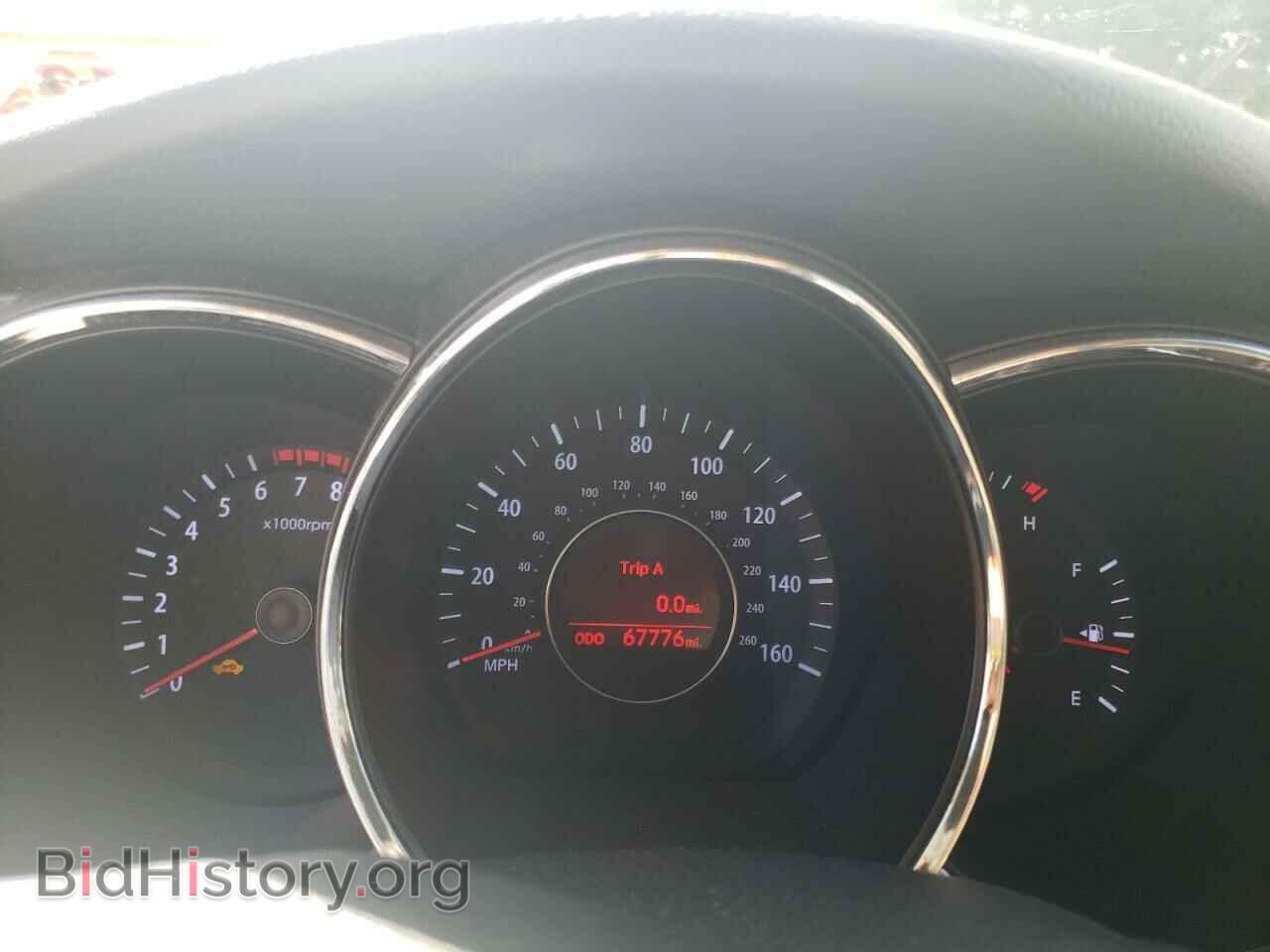 2011 KIA OPTIMA - VIN: KNAGN4A60B5176477 - Photo 9